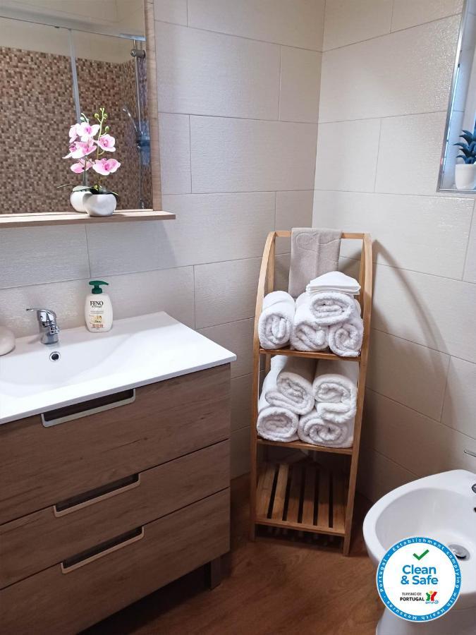 Alves Nature Rooms Arrifes 외부 사진