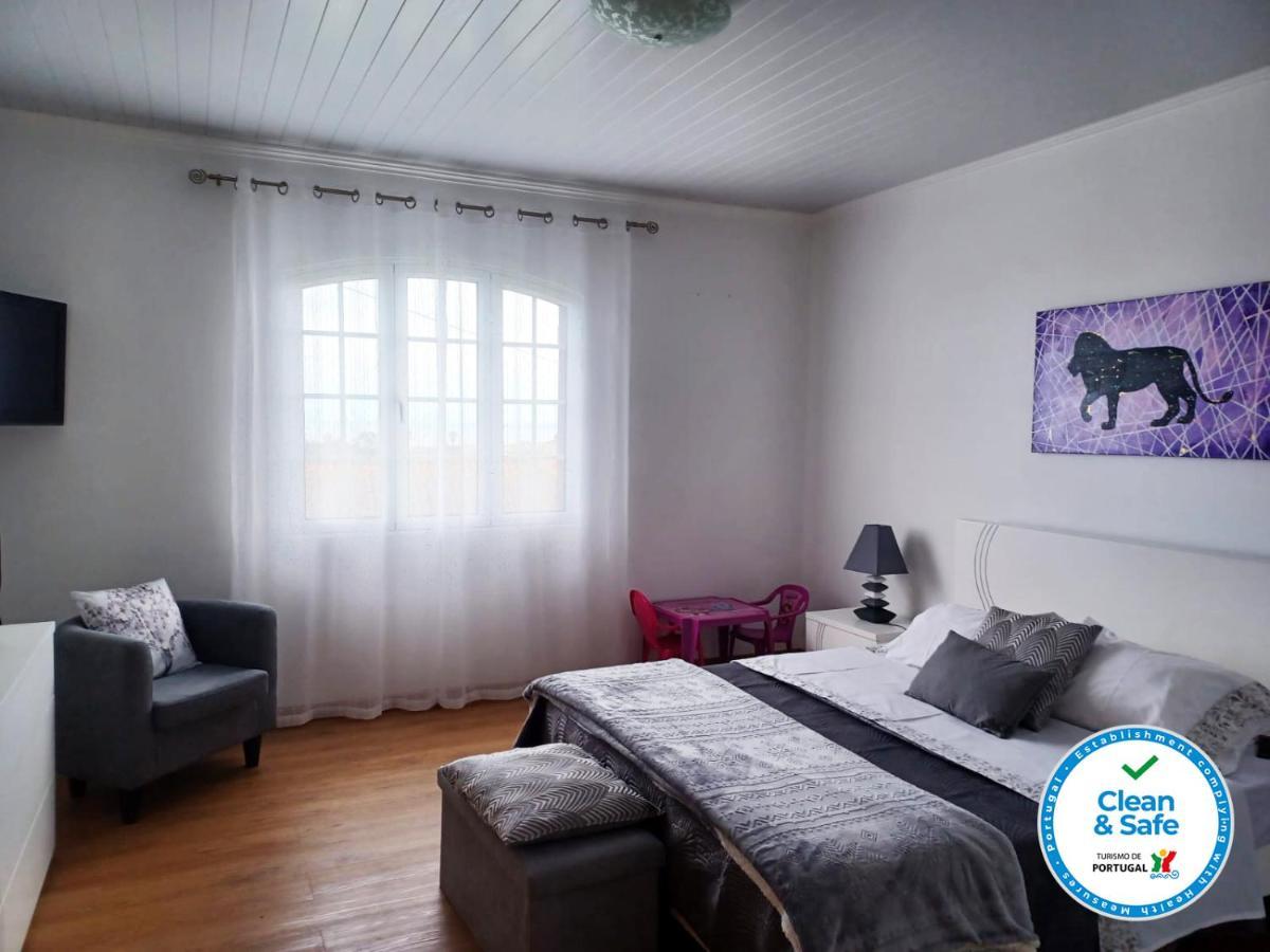 Alves Nature Rooms Arrifes 외부 사진